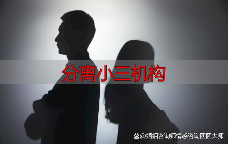 分离小三机构