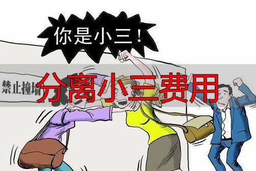 起诉小三要回钱要花多少钱？分离小三费用全攻略