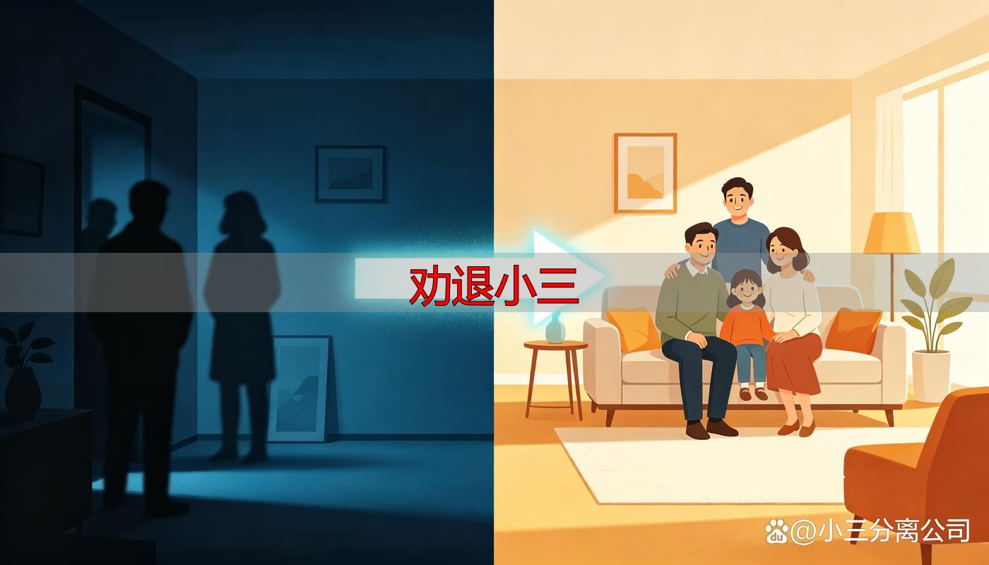 老公出轨有小三？这样做让他主动回归家庭