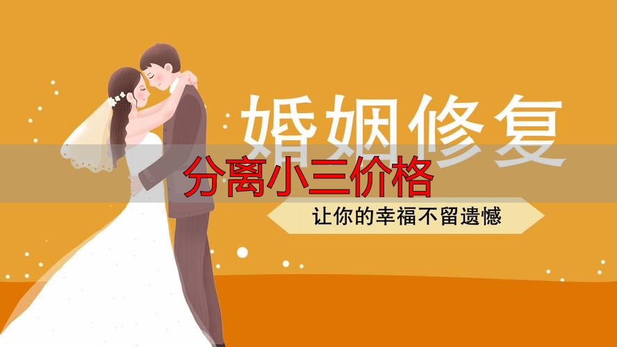 分离小三价格多少？2026年市场行情全解析